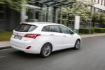 Hyundai i30 Wagon 2015 года